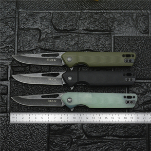 239s折刀锋利高硬度家用刀瓜果刀口袋水果刀便携折叠刀工具刀 新款