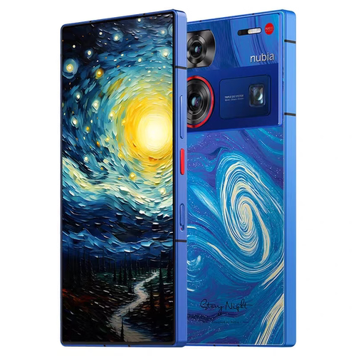 Z60Ultra星空典藏手机