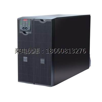 APC Smart UPS RT10000 10KVA8000W内置电池标机全新原装正品包邮