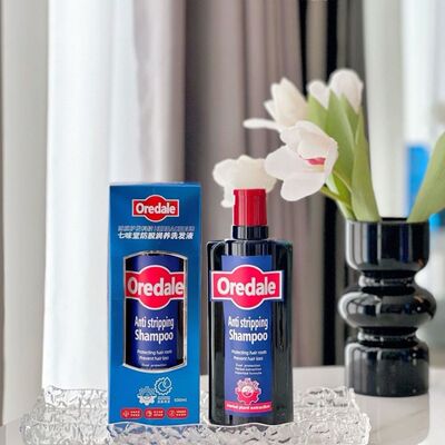OREDALE防脱润养洗发液