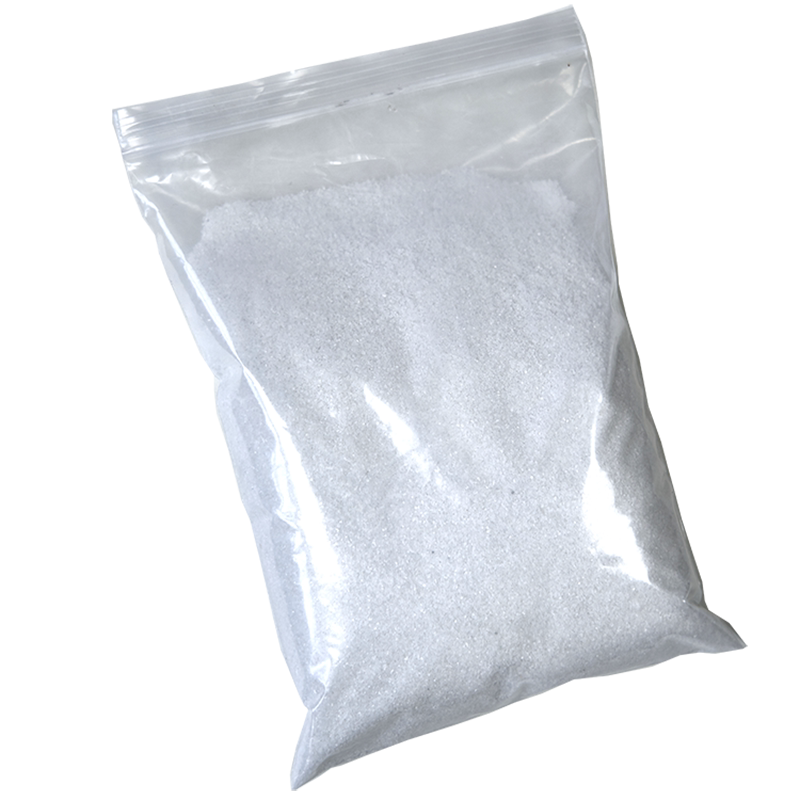 花瓶用白色石英砂 花瓶花盆插花填充固定 细砂颗粒均匀细腻白度好