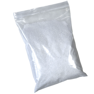 花瓶用白色石英砂 花瓶花盆插花填充固定 细砂颗粒均匀细腻白度好