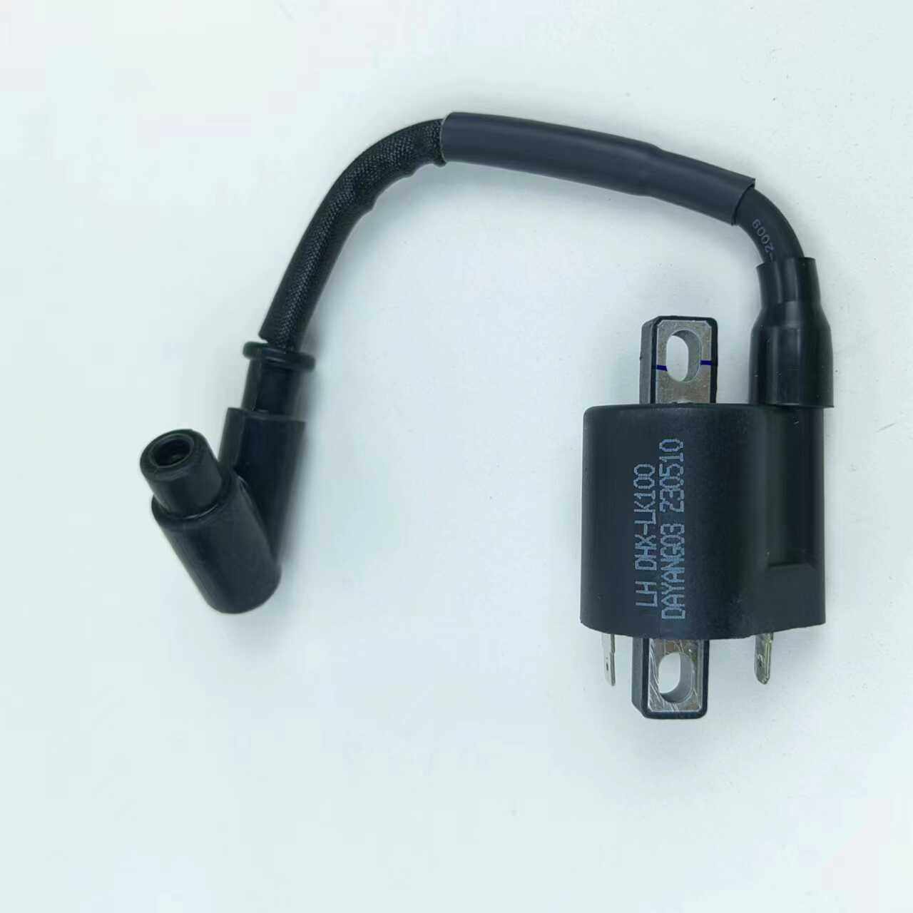 大阳摩托车大阳ADV150T/V锐150T/VRC150T高压包帽火花塞点火线圈