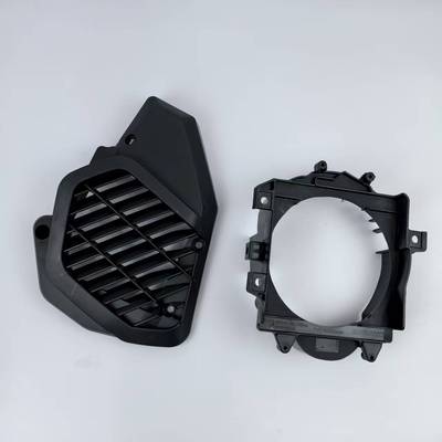 大阳ADV150T/V锐150T散热器