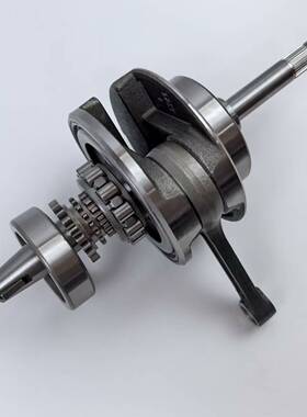 大阳摩托车配件大阳ADV150T-36/V锐150T-30/VRC150T曲轴连杆总成