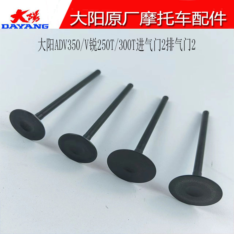 大阳ADV350T-6/V锐300T/250T气门