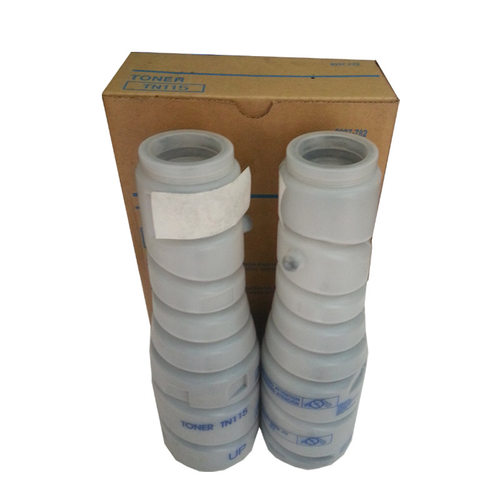 适用美能达TN115碳粉 美能达163V 7616V碳粉 墨粉 粉盒