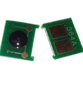 适用惠普 HP364芯片 P4014N P4015N CC364A硒鼓芯片HP4014 4515