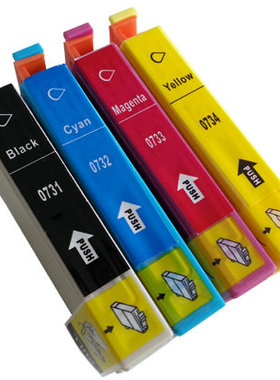 BM适用于爱普生T0731墨盒C79 CX3900 CX5900 CX4905 T0731N  073