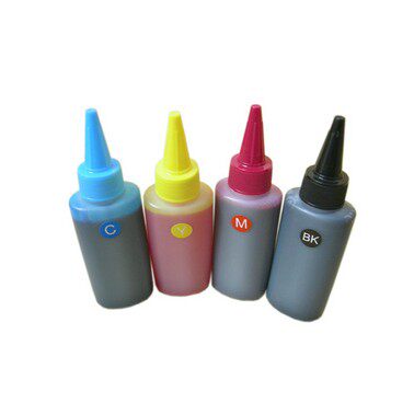 进口兄弟连续供墨系统墨盒添加墨水100ML LC950 960 980 975 400