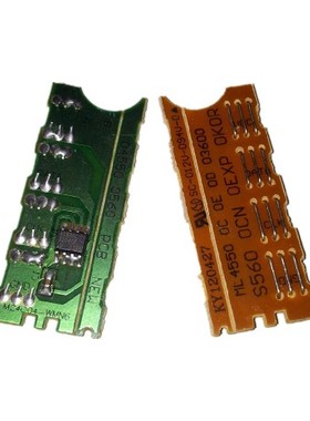 兼容三星SF-560R 565PR 565PRC 560RC硒鼓清零计数芯片560R中文版