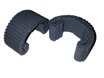 夏普1818 AR2718 AR2818 AR161 AR160纸盒搓纸轮 搓皮