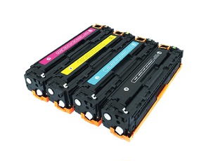 适用 HP125A硒鼓HP1312硒鼓HP540硒鼓 易加粉HP1215硒鼓CP1215