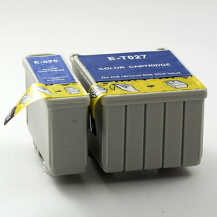BM适用于爱普生T026 T027 墨盒Stylus photo 810 820  925 935