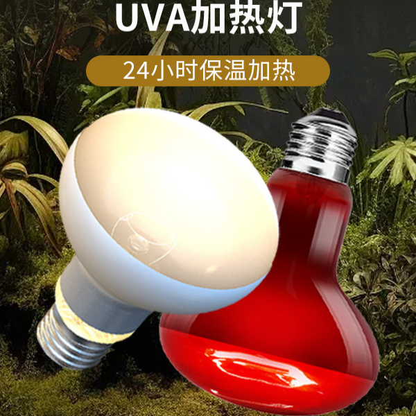 Repticircie爬宠加热灯