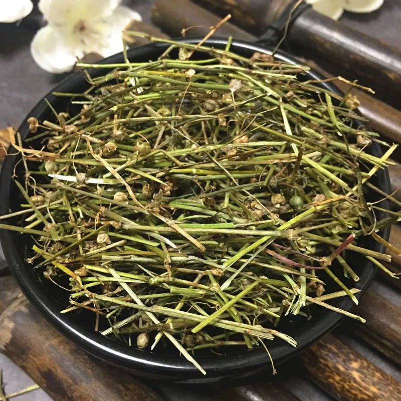 半枝莲中药材无硫500克野生老货正宗泡水滋补养生食材蛇草浮萍草