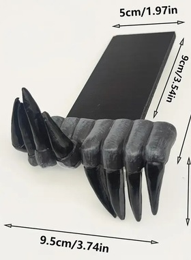 恶魔之手书签个性书签深渊之手书