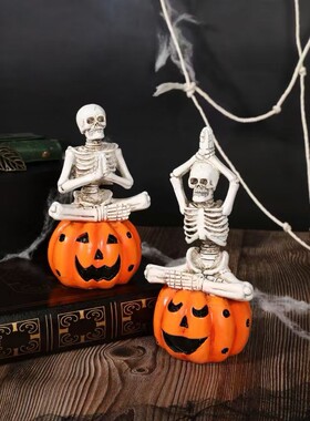 创意树脂工艺品节日派对装饰挂