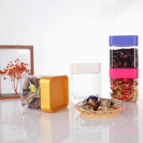 工厂杂peFDL6583t透明塑料  方干果粮花密茶食品级 分装封