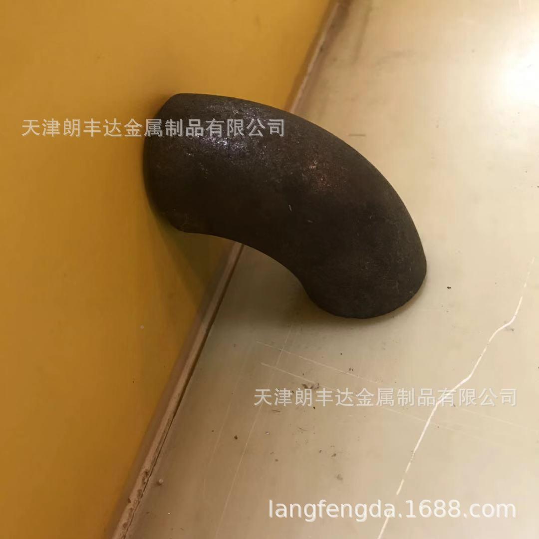 天津20HNM#标推制碳无钢缝弯头 45国#低中压锅炉用弯低碳无缝头