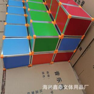 颁学校辅导班彩色用途音乐室合唱凳六教951面体学校多奖台