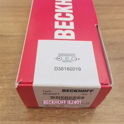 辛木全新现货BECKHOFF IE2401 EP1008-0001 EP2318-0001倍福模块