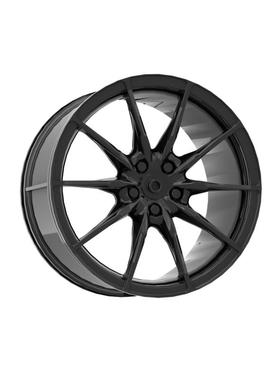 适用  5428 75x41迈凯伦P1积木轮毂兼容乐高MOC配件 零散件