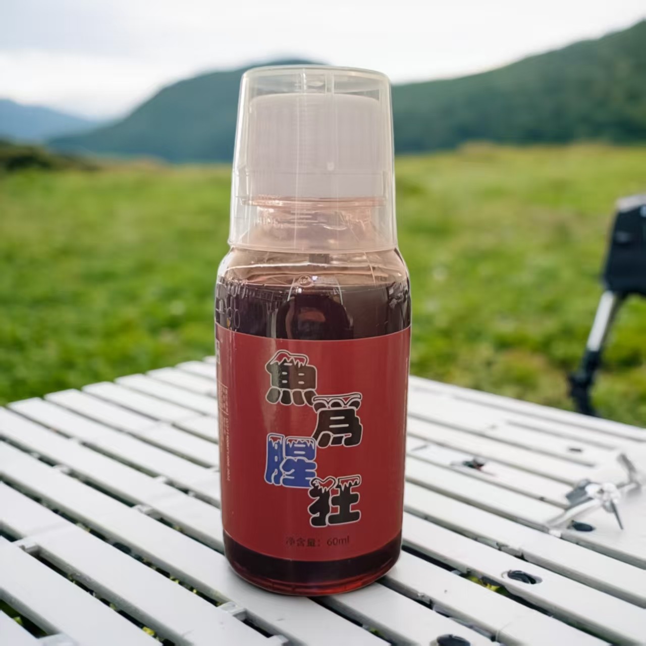 夏季翘嘴野钓鲫鱼添加剂窝料