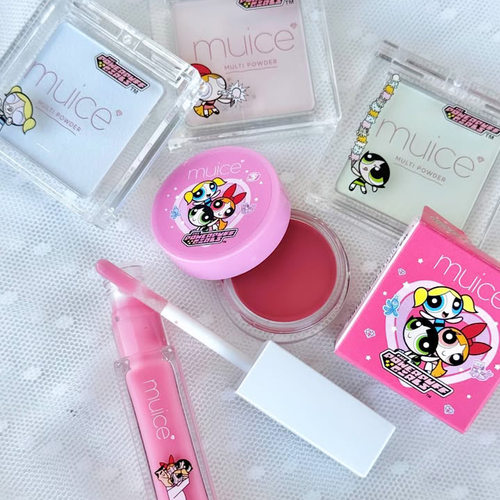 10.31发售日本MUICE飞天小女警