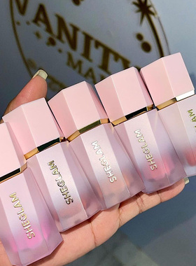 日本采购sheglam液体腮红hushhush哑光腮红膏腮红液lovecake