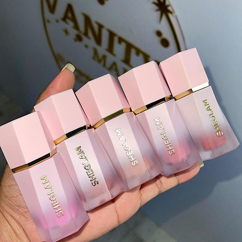 sheglam提亮肤色日本液体腮红