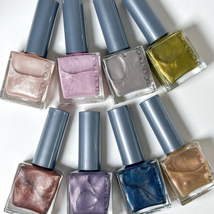 新款 2025夏季 猫眼磁性甲油胶磁力棒 日本addiction指甲油 5.9发售