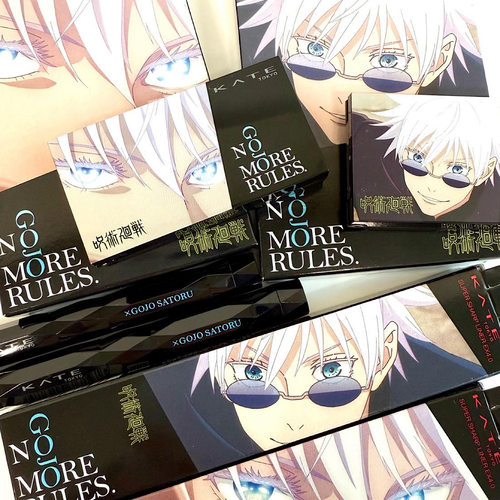 日本凯朵kate眉粉眼线笔25限定