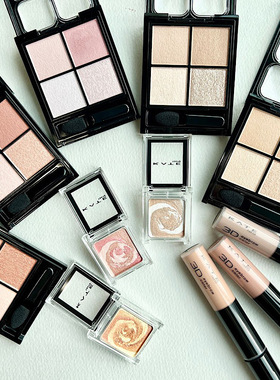 日本凯朵KATE四色眼影mv-1眉笔RD-1牛奶米色睫毛膏眼影染眉膏OR-1