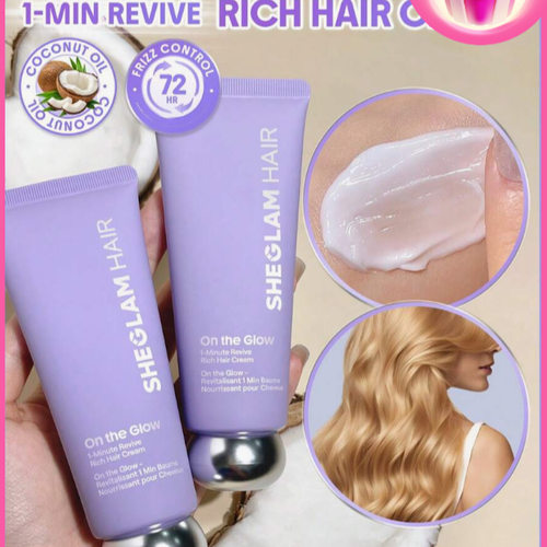 日本采购sheglam1分钟护发乳