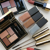 4.18发售 日本albion澳尔滨excia雅思眼影口红睫毛膏指甲油粉膏