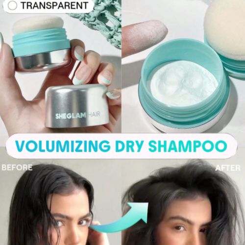 日本采购sheglam控油蓬蓬粉6.5g