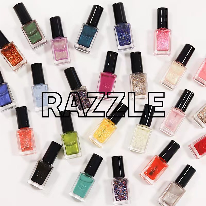 elegance/雅莉格丝指甲油全色号