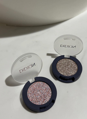小猴子同款！日本didion眼影 多用途日杂氛围感珠光哑光腮红打底