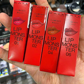 易上色05 09唇膏10持久04滋润保湿 kate怪兽口红11 日本凯朵