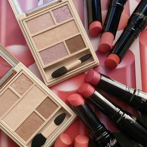 日本VISEE2026限定口红丰盈