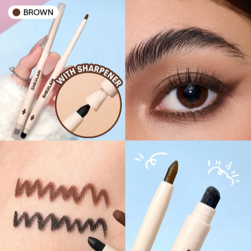 日本采购sheglam凝胶眼线笔