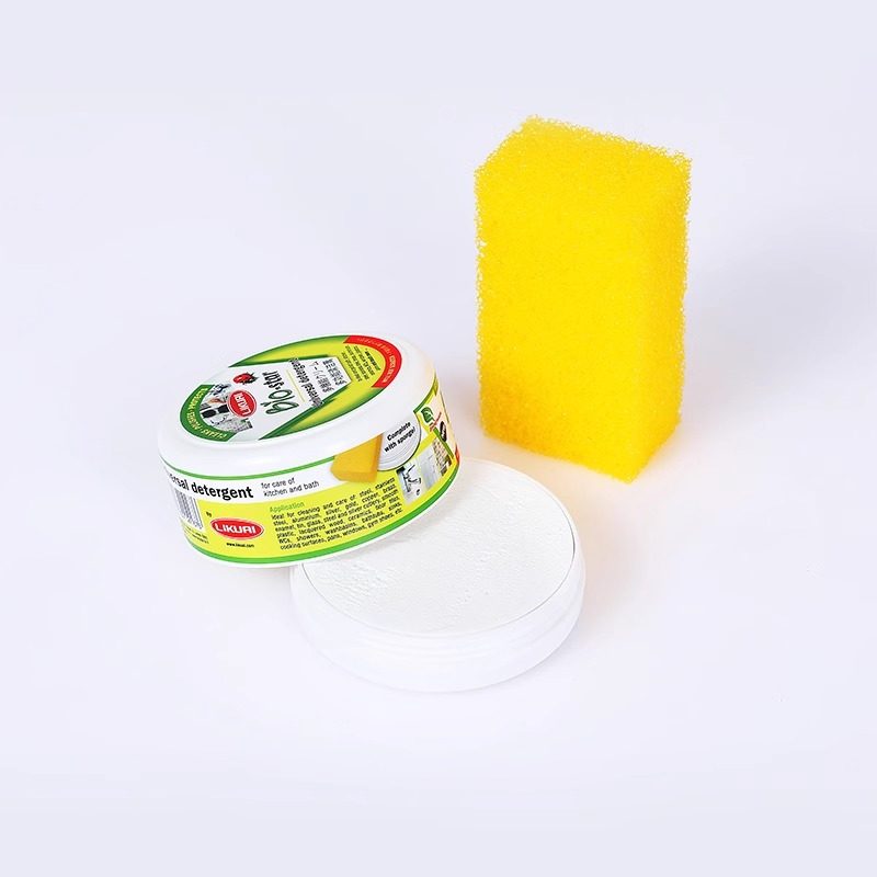 利快清洁膏多功能厨房锅具餐具卫浴不锈钢去污膏清洁剂,家庭/个人清洁工具,家政清洁保洁工具套装,淘宝优惠券,粉丝福利购,淘宝优惠卷
