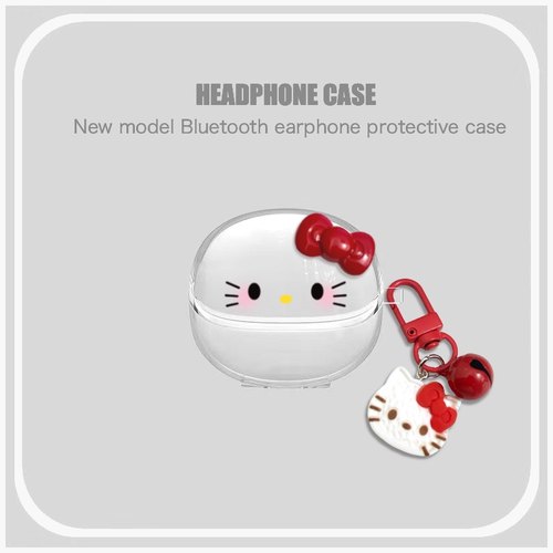 适用QCYMeloBudsPro耳机套软壳