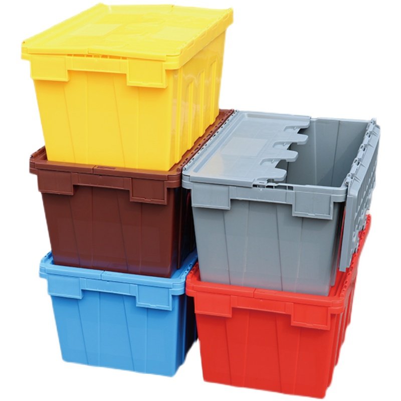特大号塑料周转箱长方形折叠转斜插运输超市收纳箱胶筐医疗箱带盖,收纳整理,医药箱,淘宝优惠券,粉丝福利购,淘宝优惠卷