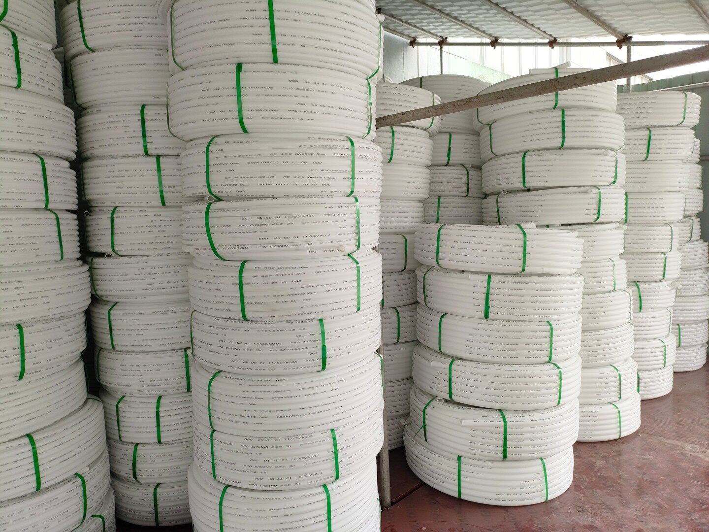 pe通信管白色20/25/32/40/50/637