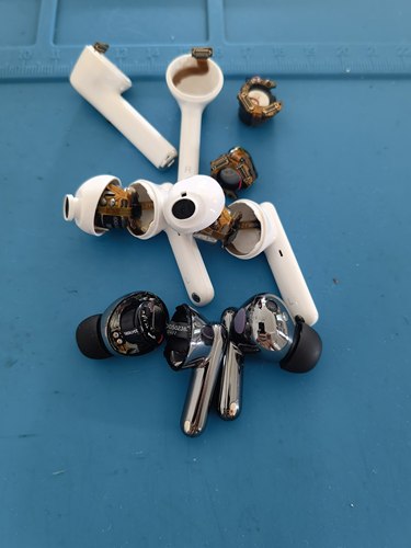 荣耀Earbuds 3pro /flyods 3/Earbuds 2 se换电池