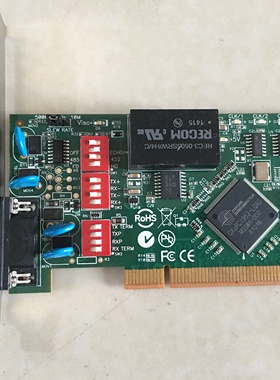 AXXON LF613KB PCI LSOLATED RS422/485 PCI卡