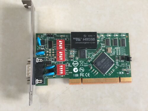 AXXON LF613KB PCI LSOLATED RS422/485 PCI卡