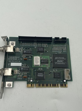 ADHERENT SYSTEMS LTD PCI di377